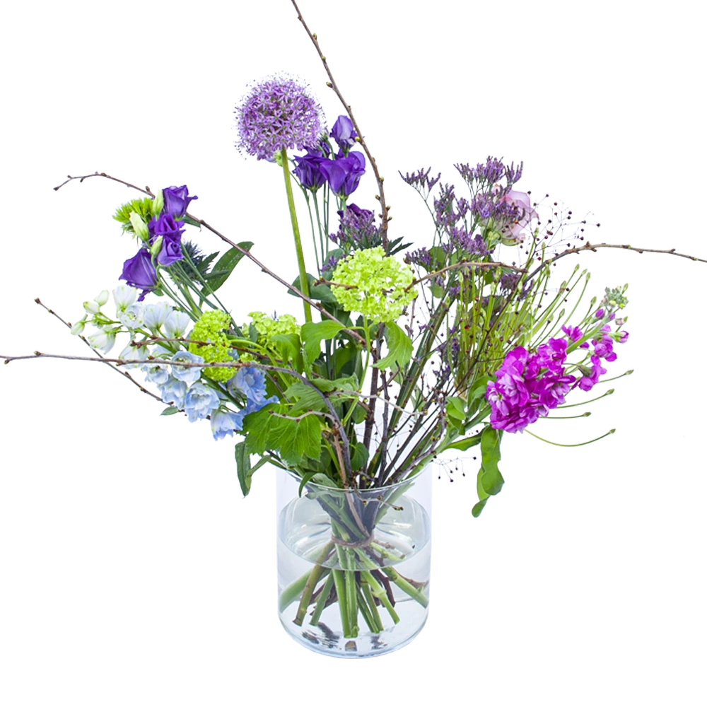 Boeket Biezen Groot - Afbeelding 3