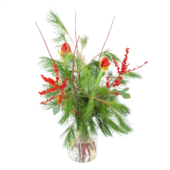 Boeket Deluxe Winter Klein