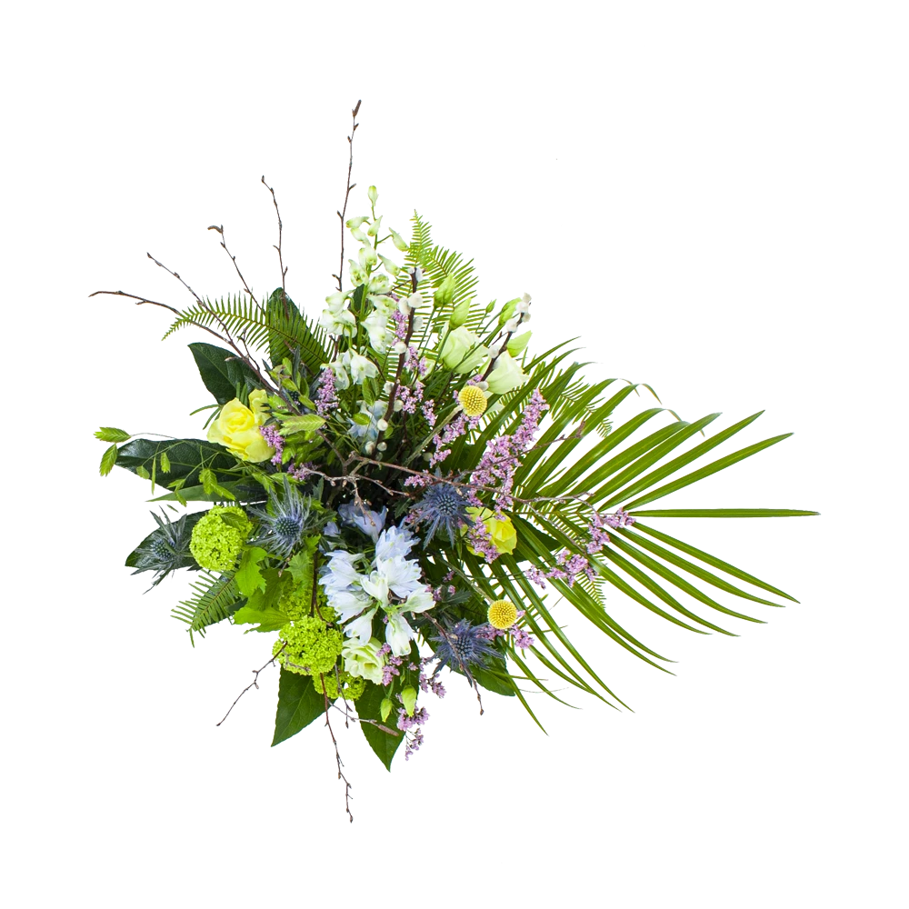 Boeket Erica Groot - Afbeelding 2