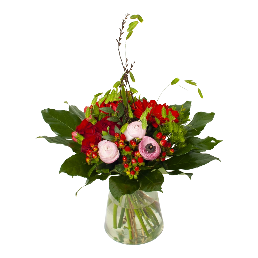 Boeket Fijne Moederdag Middel