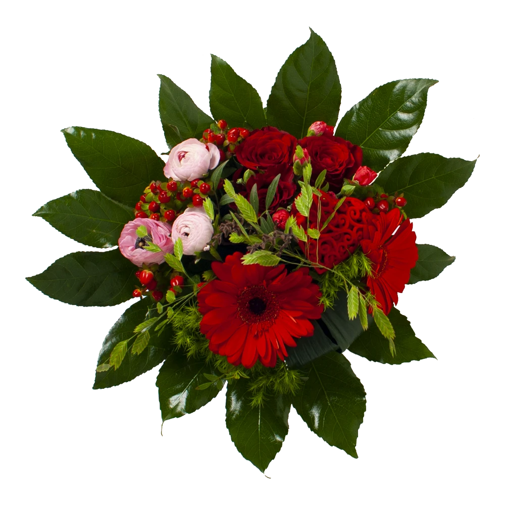 Boeket Fijne Moederdag Groot - Afbeelding 2