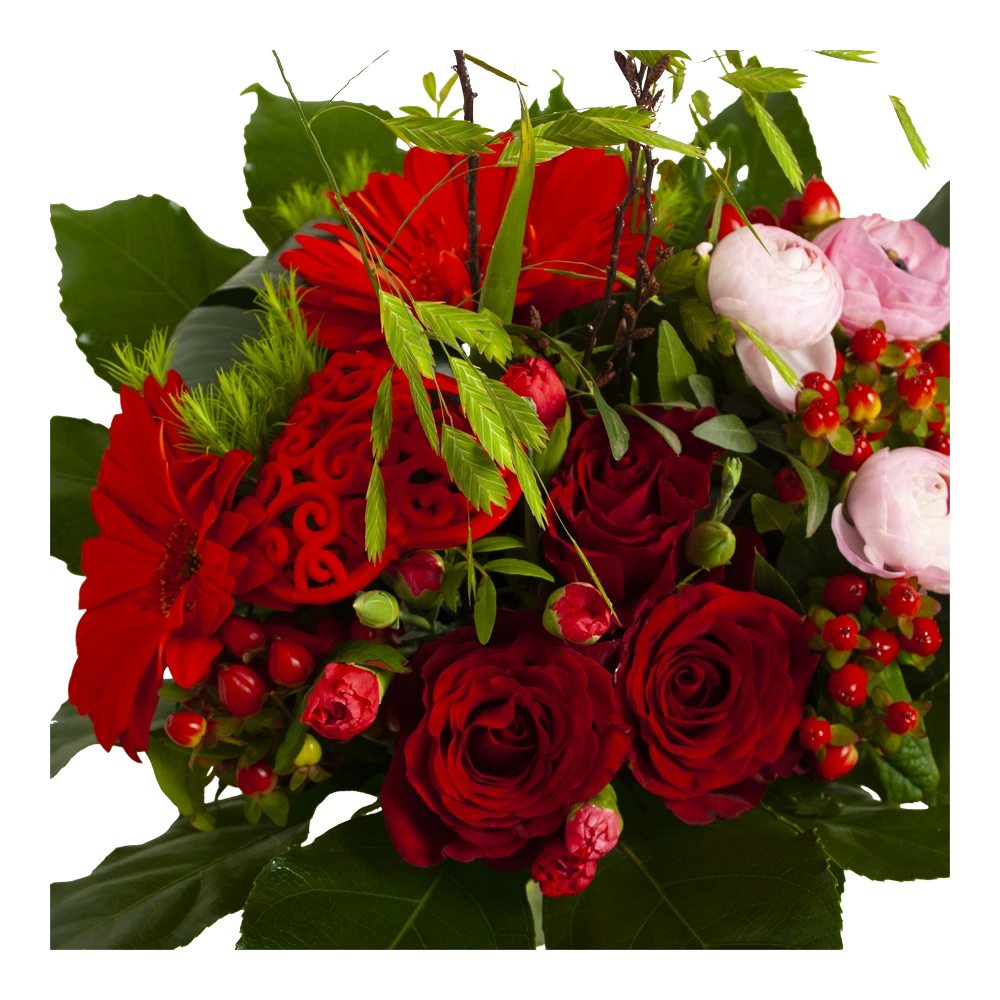 Boeket Fijne Moederdag Middel - Afbeelding 4