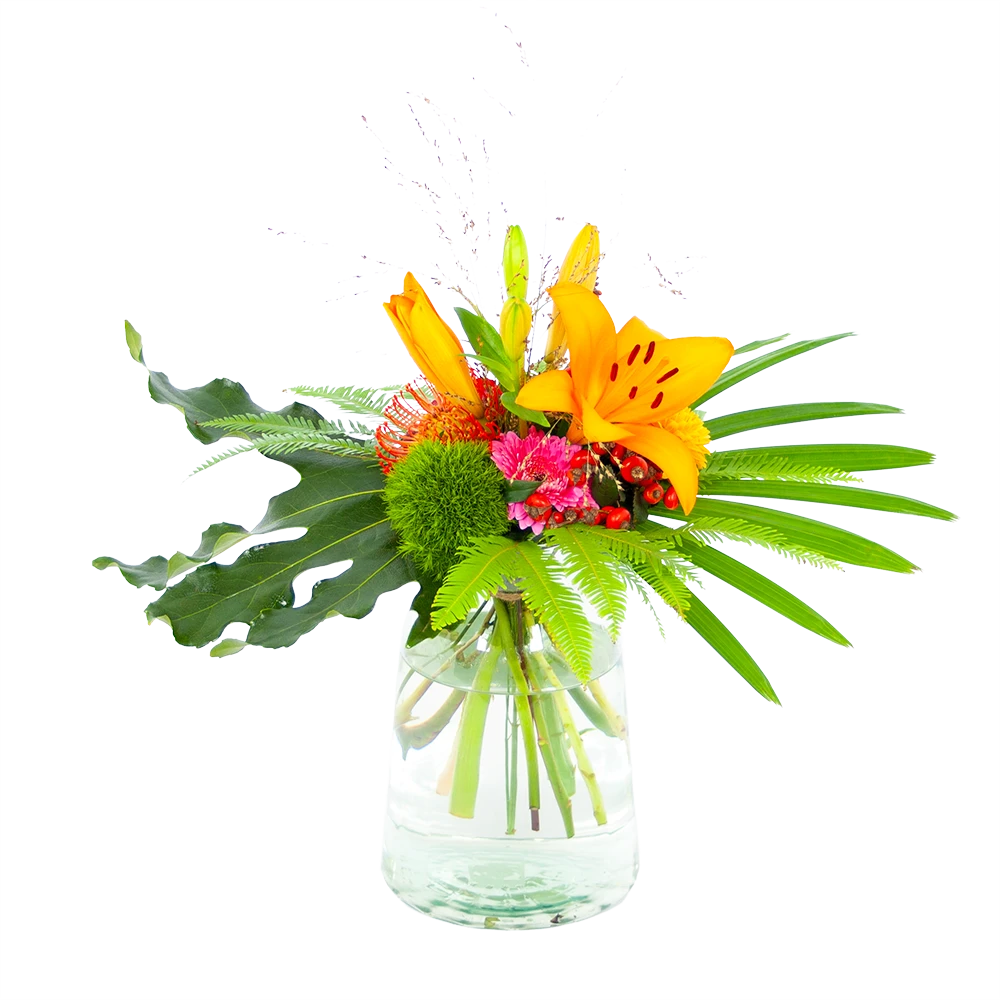 Boeket Klassiek Najaar Middel