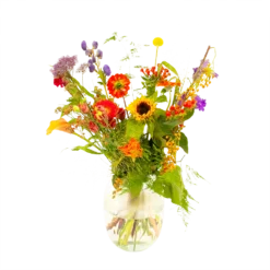 Boeket Plukgeluk Klein