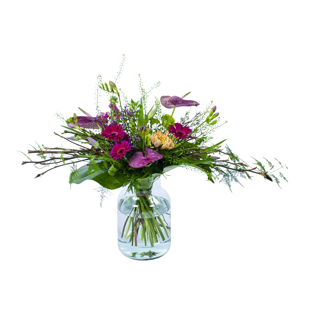 Boeket Ronald Special Middel