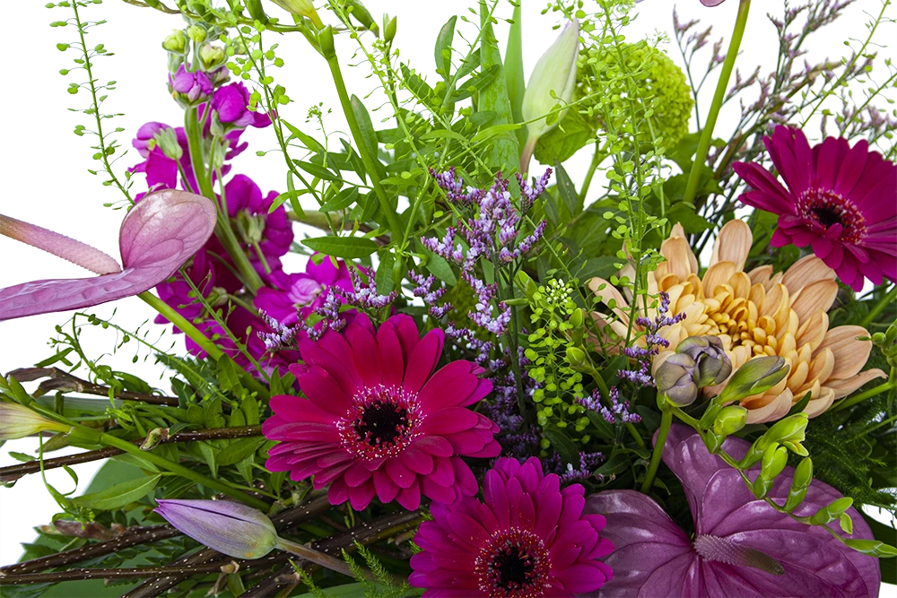 Boeket Ronald Special Middel - Afbeelding 3