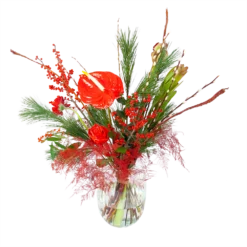 Boeket Winterwonderland Middel