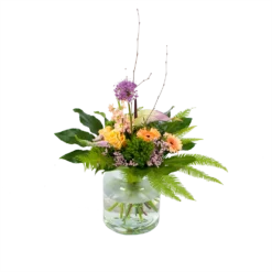 Boeket Zachte Winter Middel