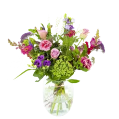 Boeket Zomerbries Middel