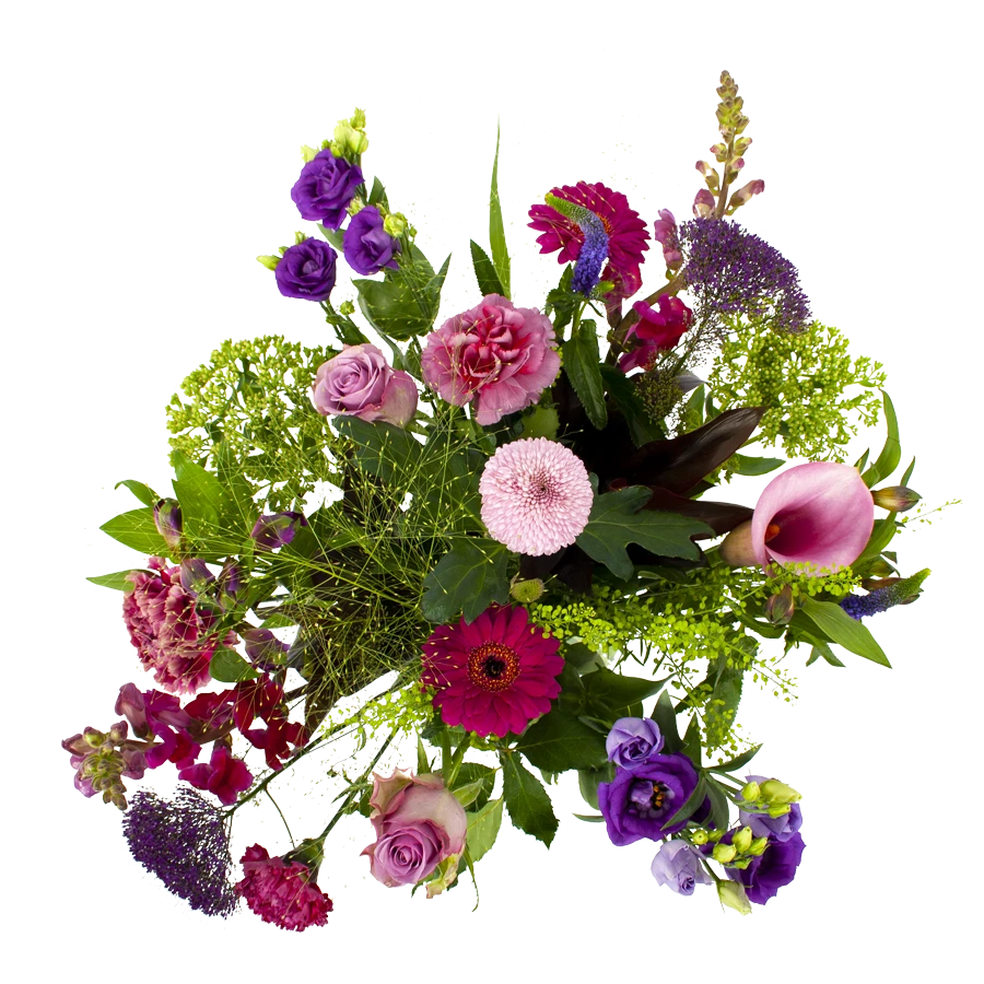 Boeket Zomerbries Klein - Afbeelding 2