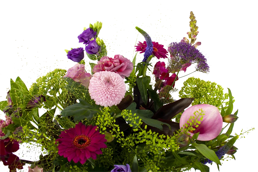 Boeket Zomerbries Klein - Afbeelding 3