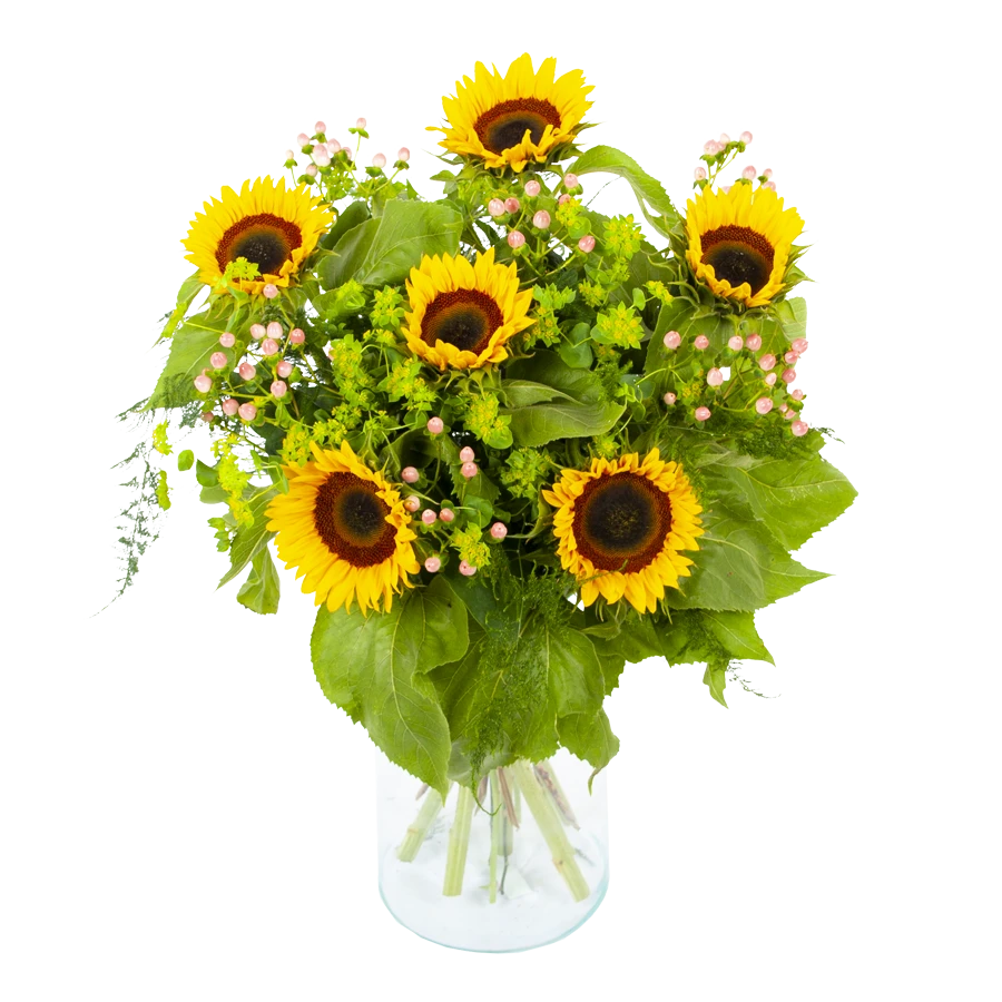 Boeket Zonnestraal Klein