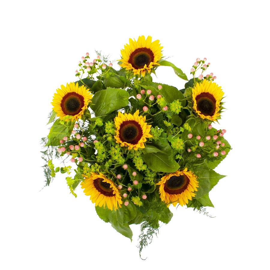 Boeket Zonnestraal Klein - Afbeelding 2