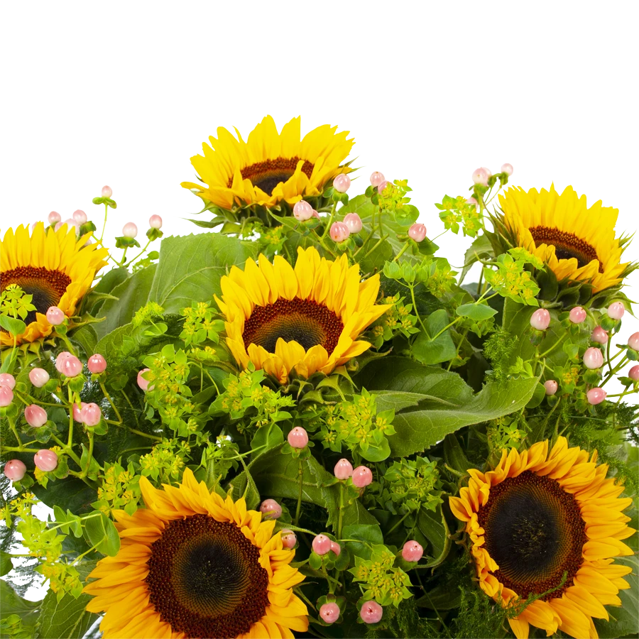 Boeket Zonnestraal Klein - Afbeelding 3