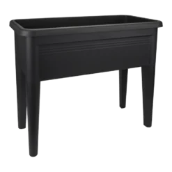 Elho Green Basics Kweektafel XXL 75cm - Living Black