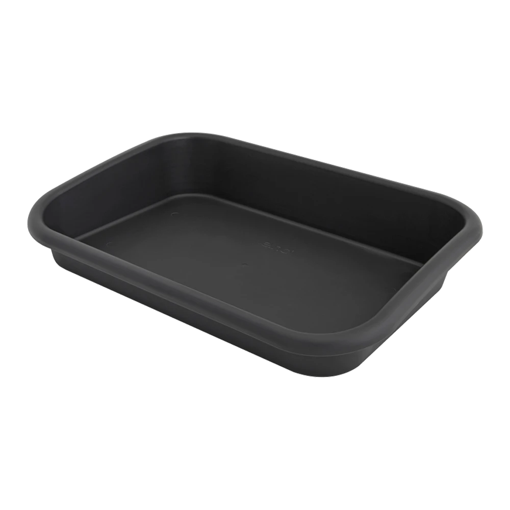 Elho Green Basics Tuintray 59cm - Living Black