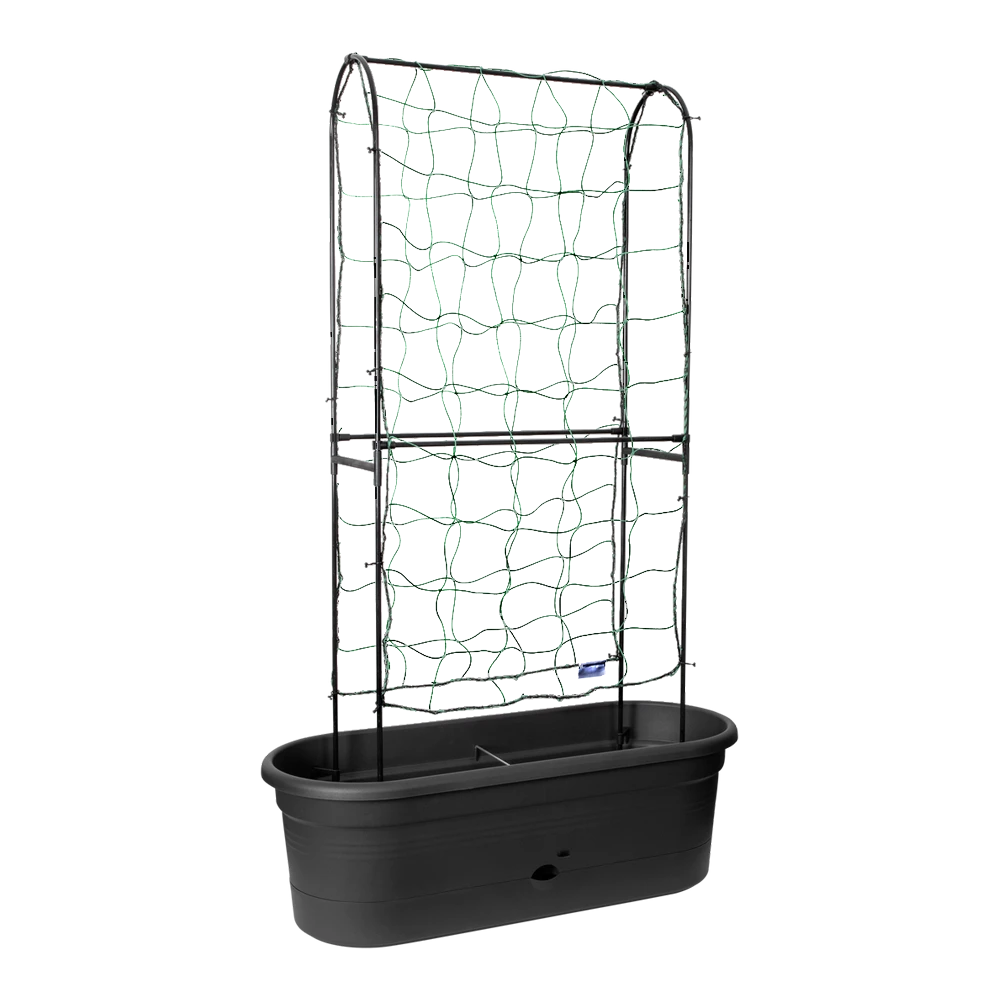 Elho Green Basics Veggie Wall 80cm - Living Black