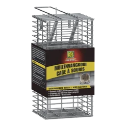 KB Muizenvangkooi 1 Stuk - Insecten En Ongedierte