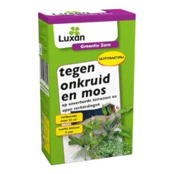 Luxan Greenfix Zero 125ml Glyfosaatvrij Concentraat - Onkruid En Aanslag