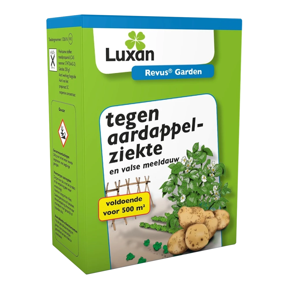 Luxan Revus Garden 30ml Concentraat - Schimmels