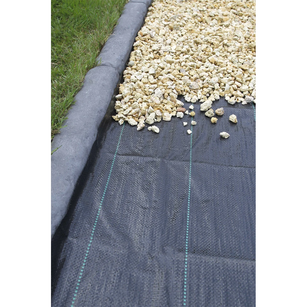 Nature - Gronddoek Zwart 5,20x5m - Afbeelding 4