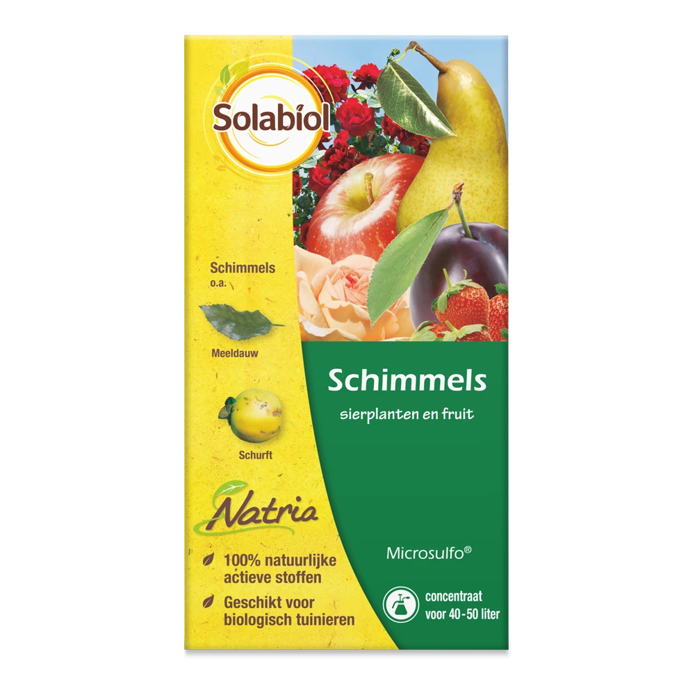 Solabiol Microsulfo Spuitzwavel 200 Gr - Schimmels