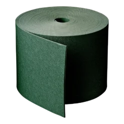 Tuinborderrand PE Groen 3mm - 10x0,15m - Nature