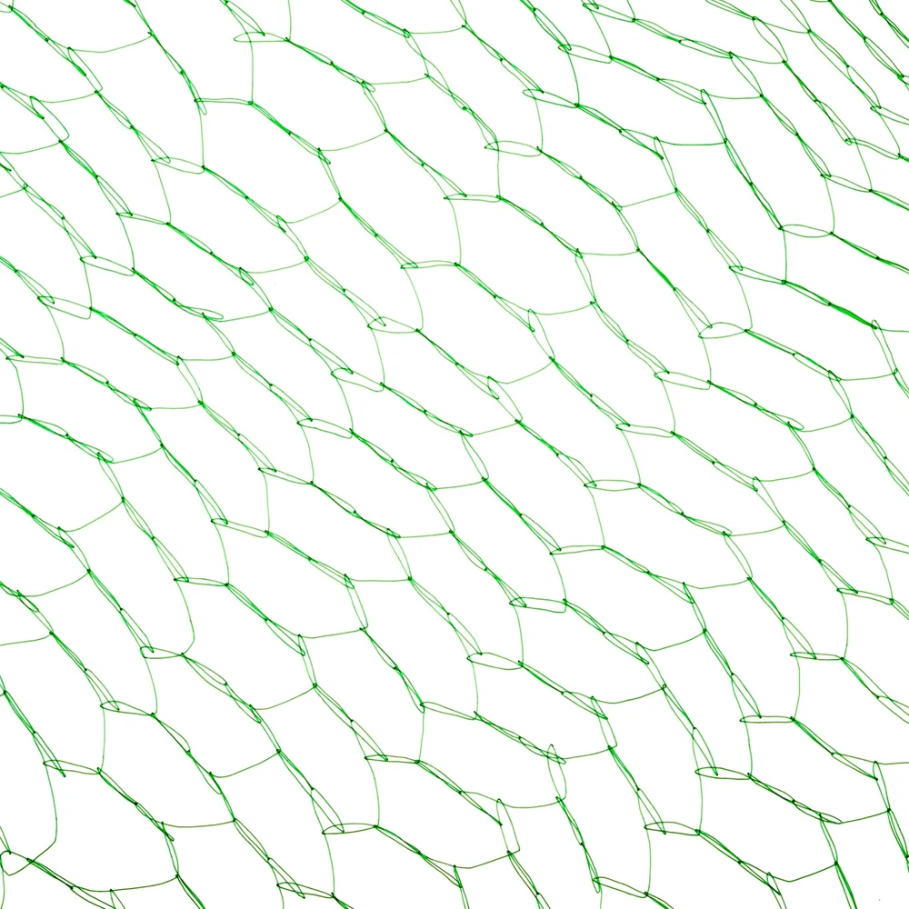 Tuinnet Mono - 8x8m - Groen - Nature - Afbeelding 3