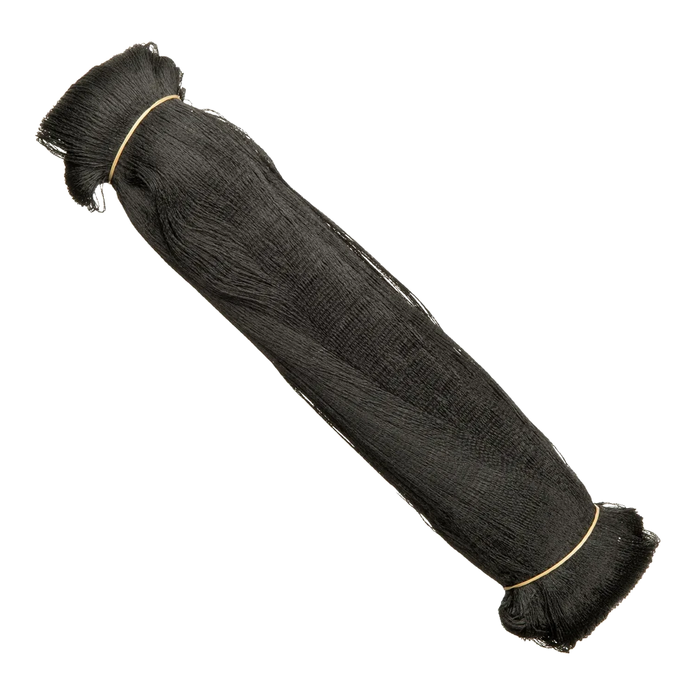 Tuinnet Primo - 10x4m - Zwart - Nature - Afbeelding 2